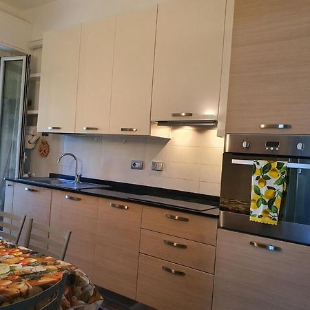 Elisa House Apartment Rapallo Exterior photo